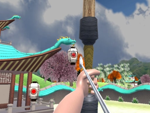 Arrow King online Arcade game