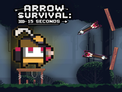Arrow Survival: 15 Seconds online Shooting game
