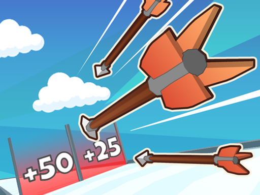 ArrowFest online Arcade game
