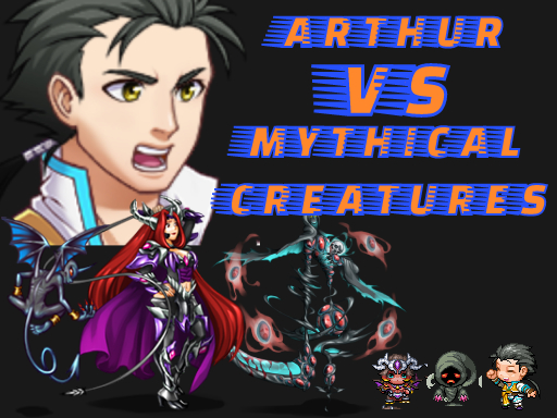Arthur The Mythical Hunter online Boys game