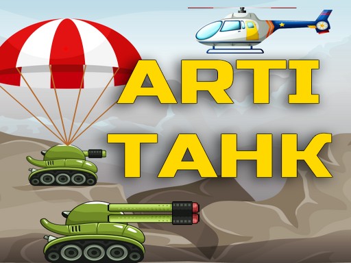 ARTI TANK online Arcade game
