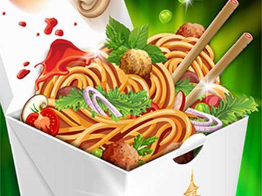 Asian Food Maker online Girls game