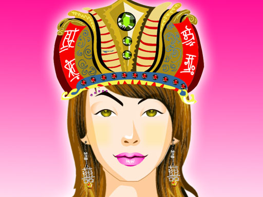 Asian Girl Makeup online Girls game