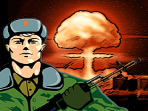 Asian War - ww3 Mode Demo online Multiplayer game
