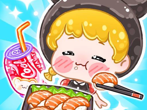ASMR Girl: Livestream Mukbang online game