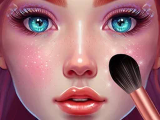 ASMR Makeover &amp; Makeup Studio free online game