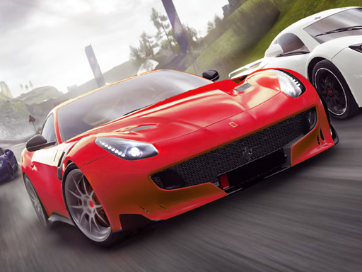 Asphalt Legend online Racing game