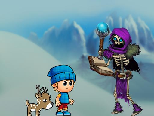 ASRs Winter Wonderland online Shooting game