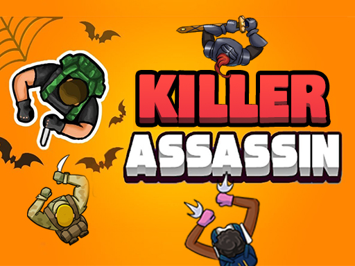 Assassin Killer online Shooting game