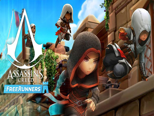 Assassins Creed Freerunners online Adventure game