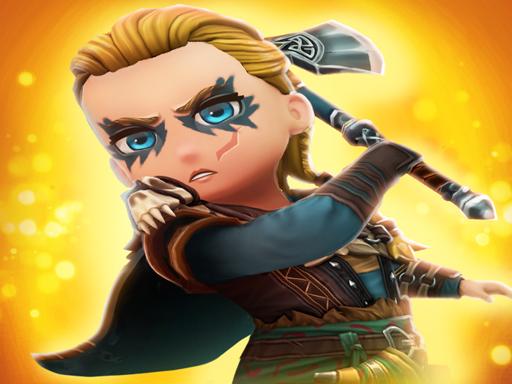 Assassins Creed Valhalla Game Adventure online online Arcade game