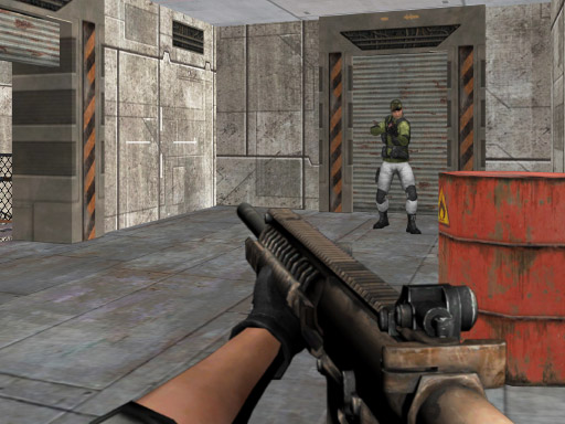 Assault Zone online game