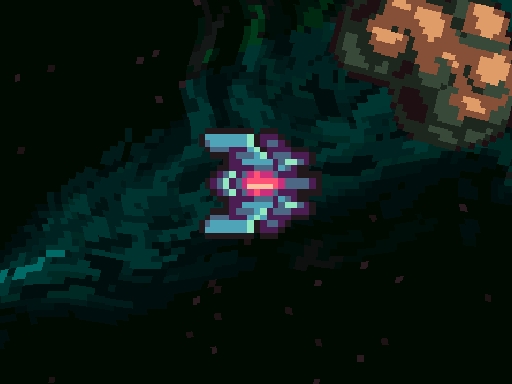Asteroid Crush online Arcade game