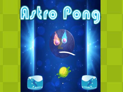 Astro Pong pro online Hypercasual game