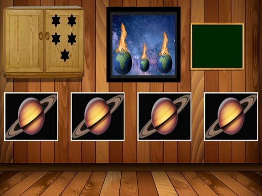 Astrologer House Escape online game