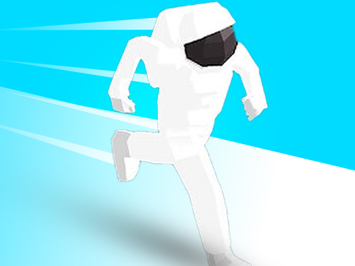 Astronaut Run 3D online Arcade game