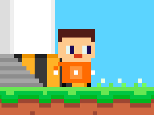 Astronaut Steve online Arcade game