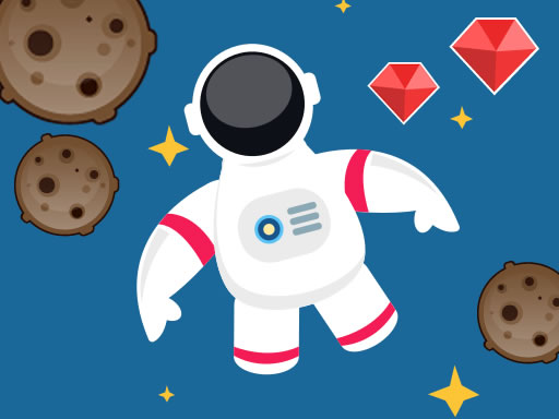 Аstronaut online Arcade game