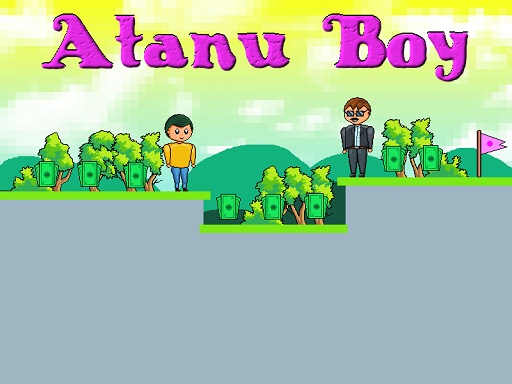 Atanu Boy online Arcade game