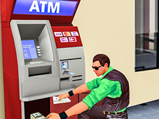 ATM Cash Deposit online Racing game
