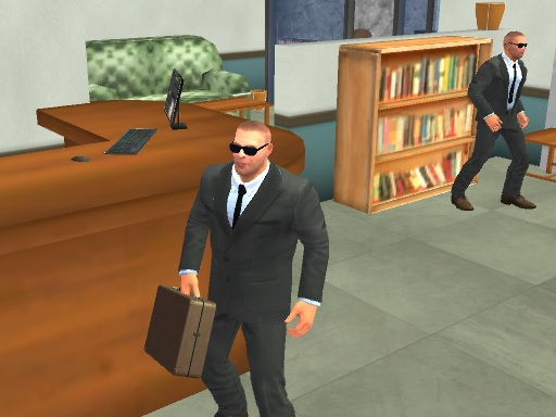 ATM Security Van online game