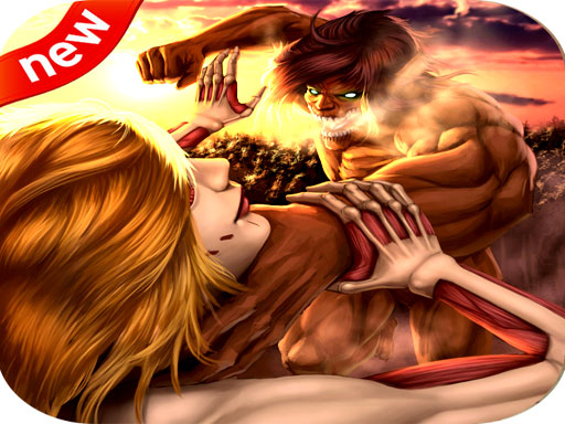 Attack on titan assault fighting online Adventure game