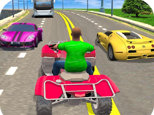 ATV Highway Racing online game