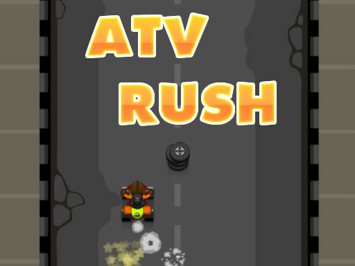 ATV Rush online Racing game