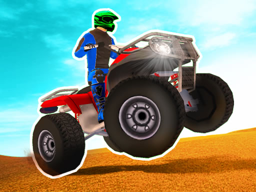 ATV Ultimate Offroad online Racing game