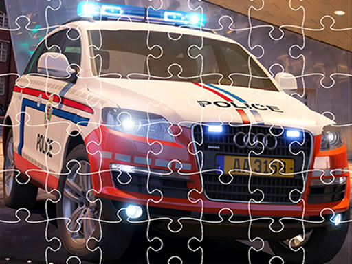 Audi Q7 Jigsaw online Puzzle game