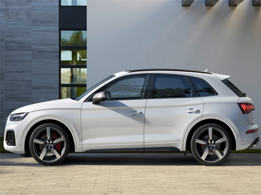 Audi SQ5 TDI Slide online game