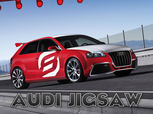 Audi Vehicles Jigsaw online Puzzle game