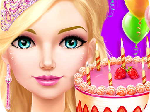 AURORAS BIRTHDAY BALL online Girls game