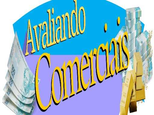 Avaliando Comerciais online Clicker game