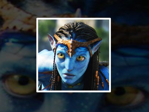 Avatar Jumping Adventure online Arcade game