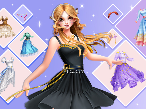 Avatar Princess Adventure online Girls game