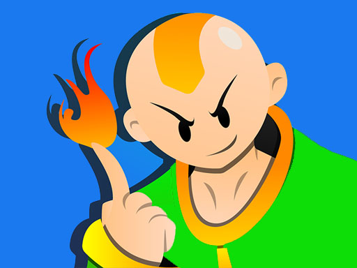 Avatar the Last Airbender online Action game