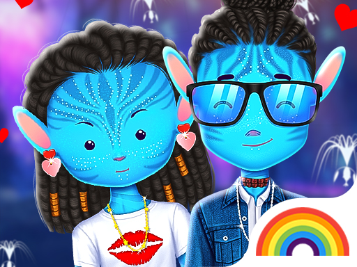Avatar The Way Of Love online Girls game