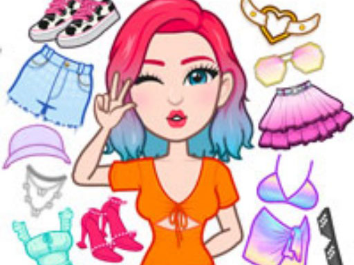 Avatoon Avatar Maker, Creator online Hypercasual game