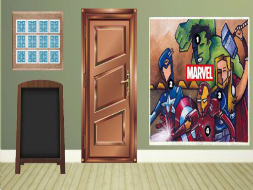 Avengers Thanos Gauntlet Escape online game