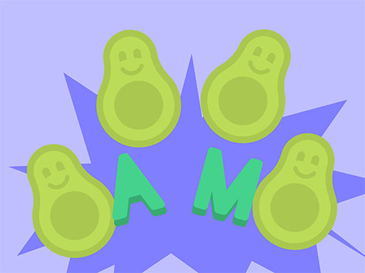 Avocado Mother online Hypercasual game