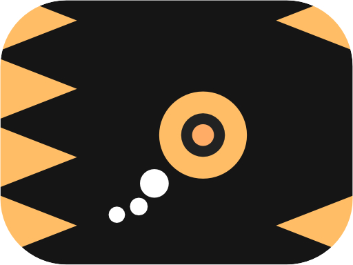 Avoid Spikes 1 online Hypercasual game
