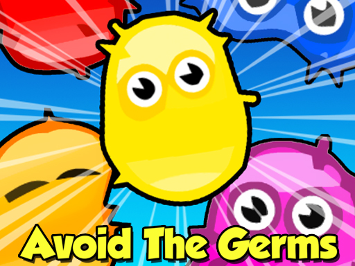 Avoid The Germs online Racing game
