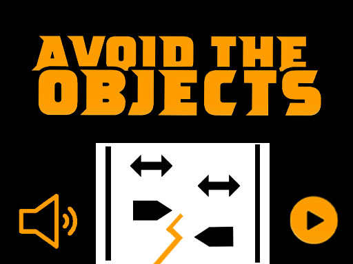 Avoid The Objects online Hypercasual game