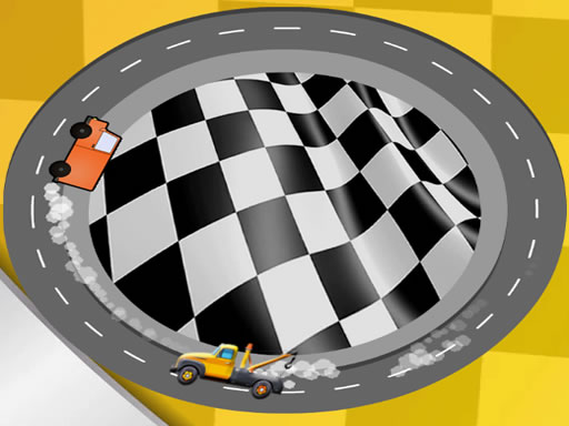 Avoid The Tow Truck online game
