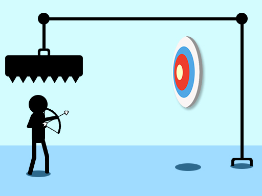 Avoid You Dying online Stickman game