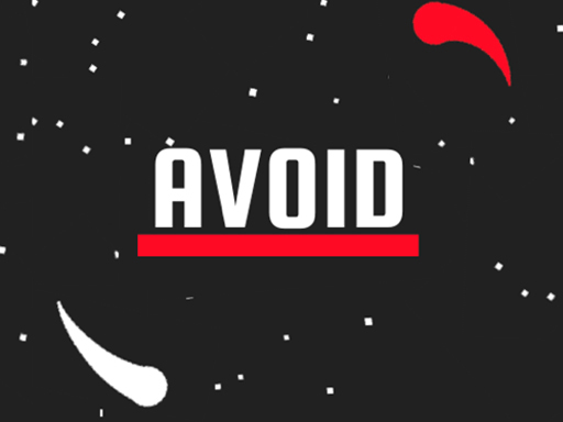 AVOID online Hypercasual game