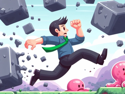 AVOIDER online game