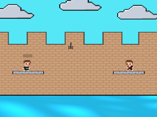 axe castle online Action game