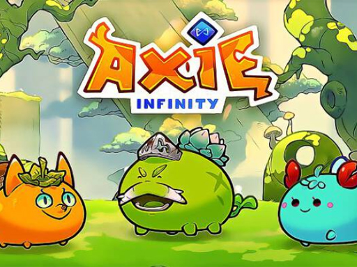Axie Infinity Gamejam online game